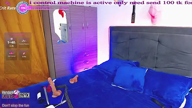 Snapshot of Kandy_Bellerose chatting on 6, 11, 2025 Kandy Bellerose online show from 6, 11, 2025