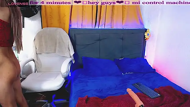 Snapshot of Kandy_Bellerose chatting on 5, 12, 2025 Kandy Bellerose online show from 5, 12, 2025