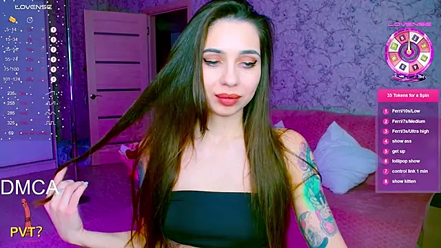 Snapshot of vinkiepinkie chatting on 17, 2, 2026 vinkiepinkie online show from 17, 2, 2026