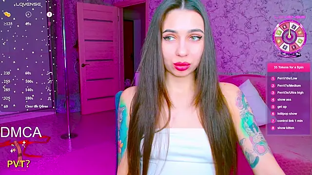 Snapshot of vinkiepinkie chatting on 2, 3, 2026 vinkiepinkie online show from 2, 3, 2026