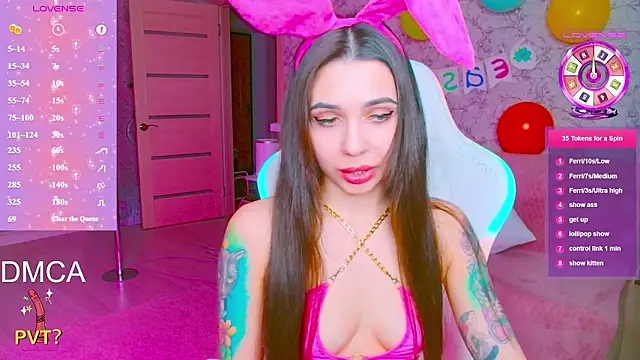 Snapshot of vinkiepinkie chatting on 25, 3, 2026 vinkiepinkie online show from 25, 3, 2026