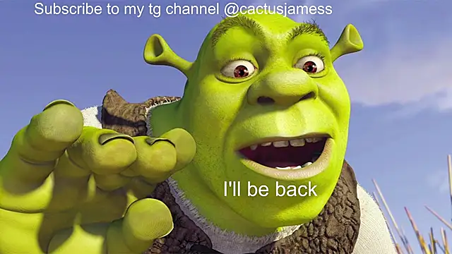 Cactus  James online show from 17, 12, 2025