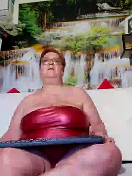 QueenPammy1 online show from 26, 1, 2025