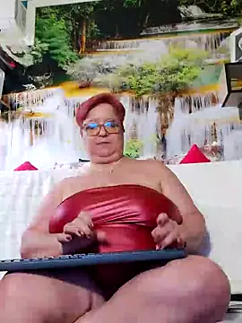 QueenPammy1 online show from 26, 1, 2025