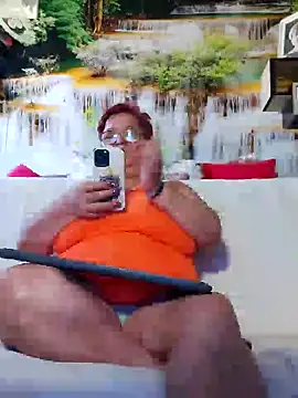 QueenPammy1 online show from 29, 1, 2025