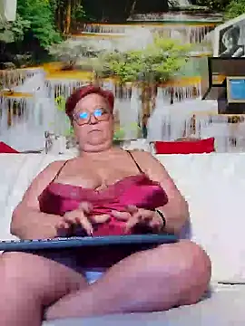 QueenPammy1 online show from 31, 1, 2025