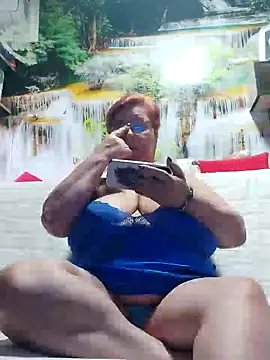 QueenPammy1 online show from 7, 2, 2025