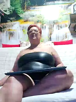 QueenPammy1 online show from 8, 2, 2025