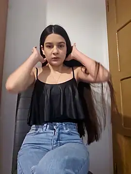 Snapshot of EvieSexy chatting on 21, 3, 2025 EvieSexy online show from 21, 3, 2025