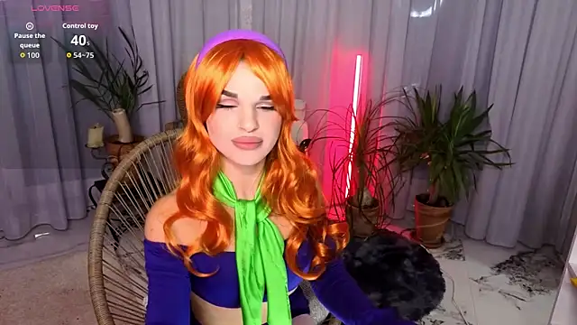 lili hotly online show from 31, 10, 2025