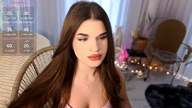 lili hotly online show from 19, 3, 2026