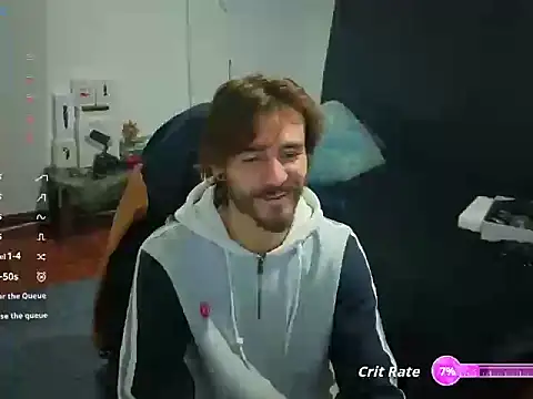 Snapshot of Aaron_malikk chatting on 14, 12, 2025 Aaron malikk online show from 14, 12, 2025