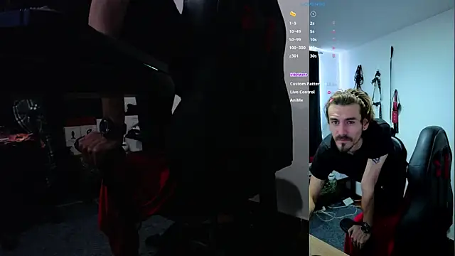 Snapshot of Aaron_malikk chatting on 17, 1, 2026 Aaron malikk online show from 17, 1, 2026