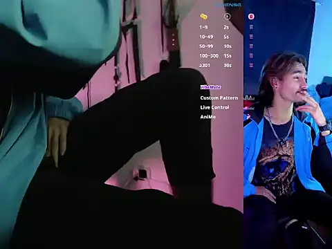 Snapshot of Aaron_malikk chatting on 2, 2, 2026 Aaron malikk online show from 2, 2, 2026