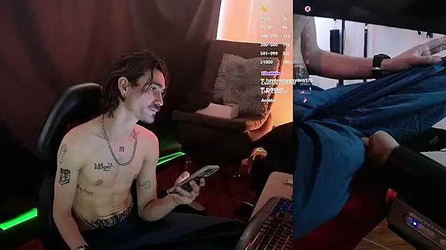 Aaron malikk online show from 15, 3, 2026