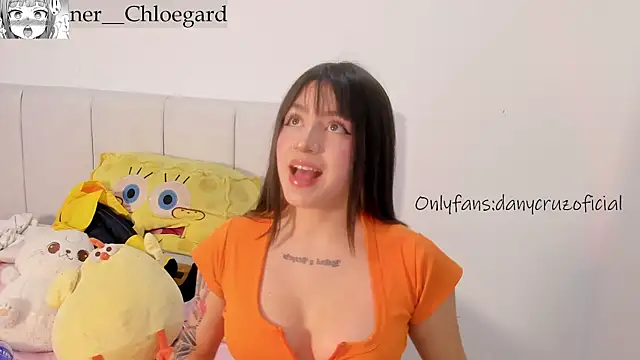 chloee gardner online show from 16, 10, 2025