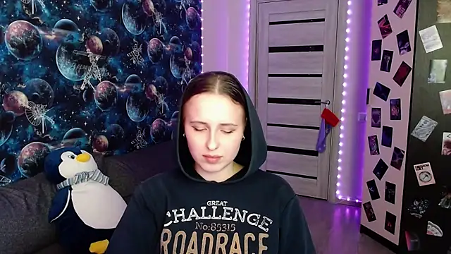 BarbiePieer online show from 11, 1, 2026