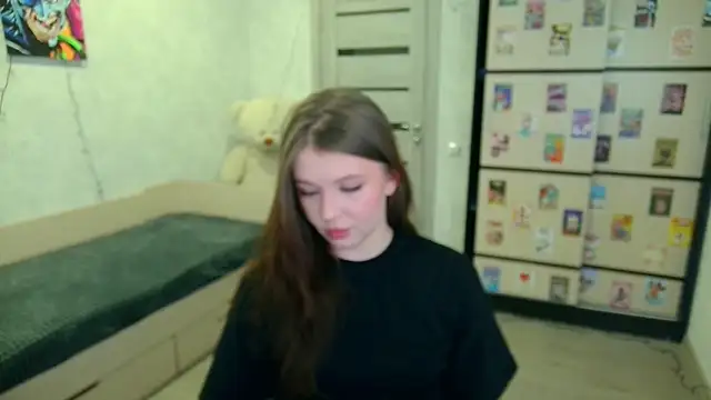 GinnyBlacky online show from 31, 3, 2026