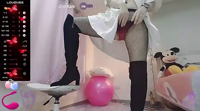 Ashley tw666 online show from 17, 3, 2025