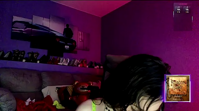 MilanaPure online show from 13, 2, 2026