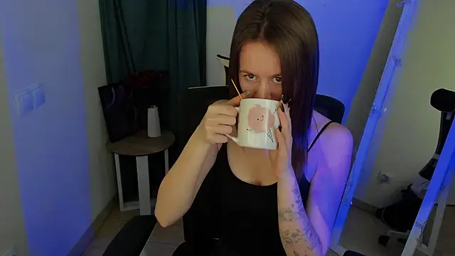 Catherine e online show from 3, 11, 2025