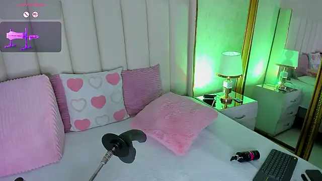 AriaJonnes  online show from 14, 3, 2026