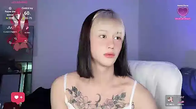 Snapshot of Rainbow-sweet chatting on 20, 3, 2025 Rainbow-sweet online show from 20, 3, 2025