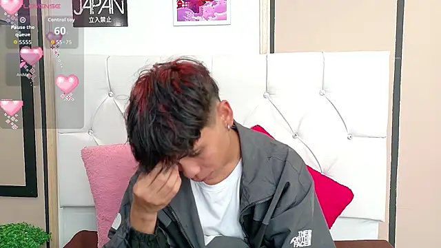 Ethan Westt online show from 3, 11, 2025