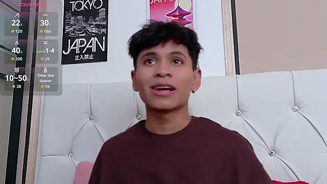 Ethan Westt online show from 12, 11, 2025