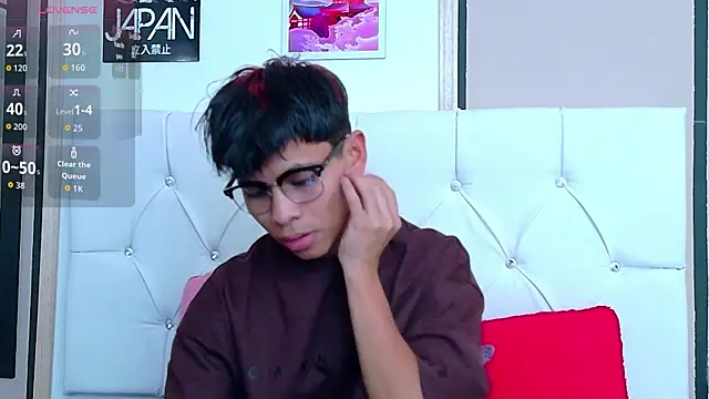 Ethan Westt online show from 13, 11, 2025