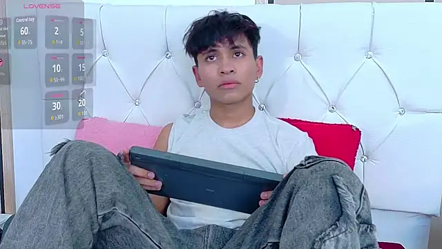 Ethan Westt online show from 22, 11, 2025