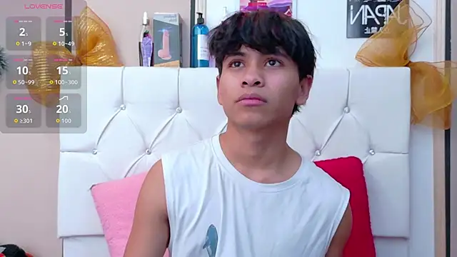 Ethan Westt online show from 17, 12, 2025