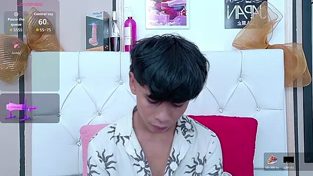 Ethan Westt online show from 22, 12, 2025