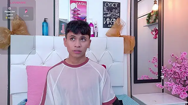 Ethan Westt online show from 8, 1, 2026