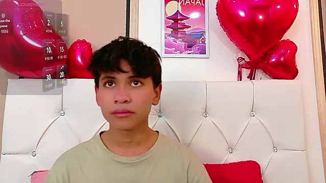 Ethan Westt online show from 27, 2, 2026