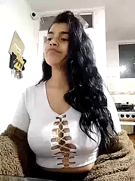 AlanaHotxx online show from 20, 3, 2025