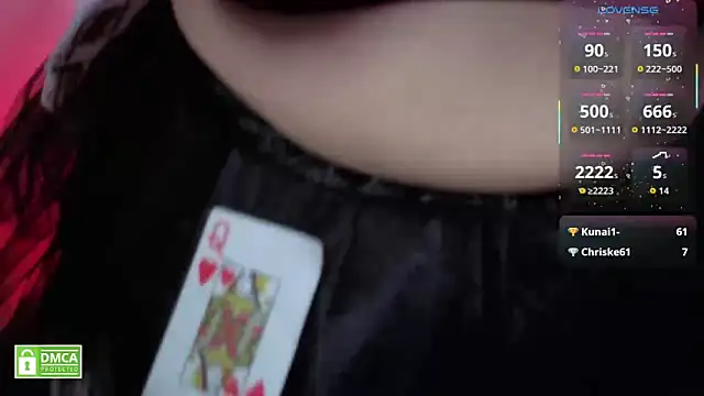 Taiga Cute online show from 31, 10, 2025