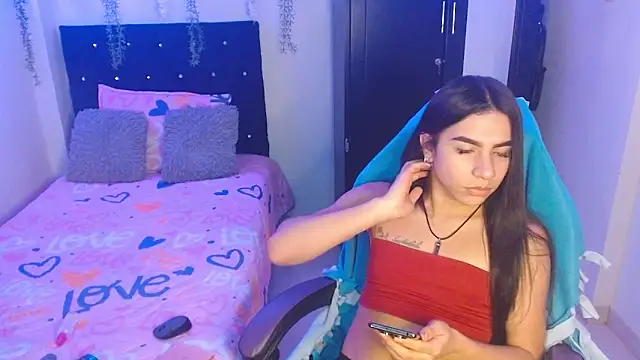 Snapshot of Lyaa_Cute chatting on 10, 3, 2026 Lyaa Cute online show from 10, 3, 2026