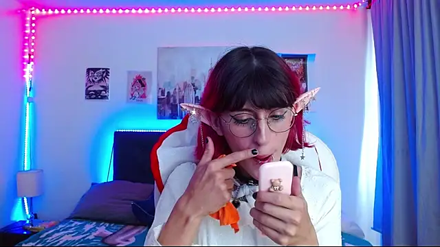 goth minerva online show from 28, 11, 2025