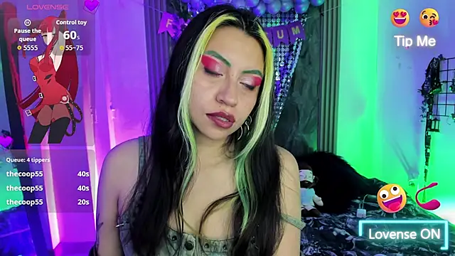 midory  online show from 20, 11, 2025