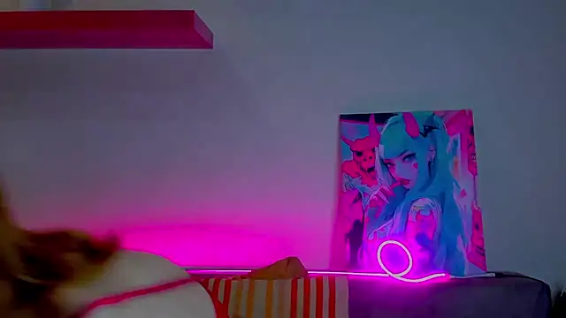 Snapshot of Gina_lovelyy chatting on 23, 10, 2025 Gina lovelyy online show from 23, 10, 2025