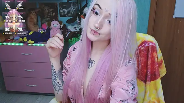 Manuela unicorn online show from 16, 10, 2025