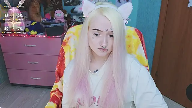 Manuela unicorn online show from 19, 10, 2025