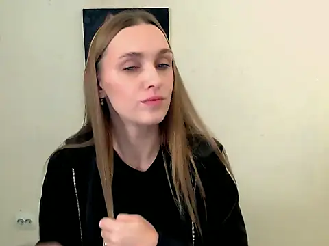 Doll Angelina online show from 9, 10, 2025