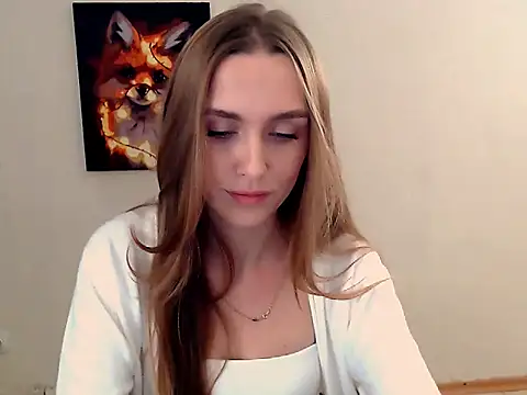 Doll Angelina online show from 27, 10, 2025