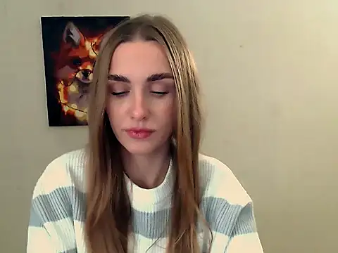 Doll Angelina online show from 4, 11, 2025