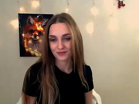 Doll Angelina online show from 3, 12, 2025