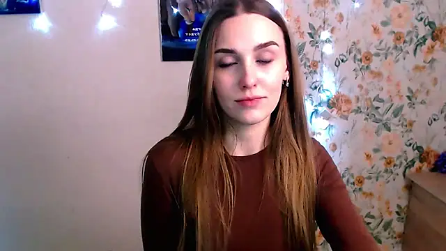 Doll Angelina online show from 14, 1, 2026