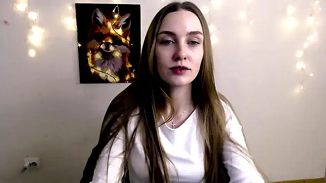 Doll Angelina online show from 26, 2, 2026