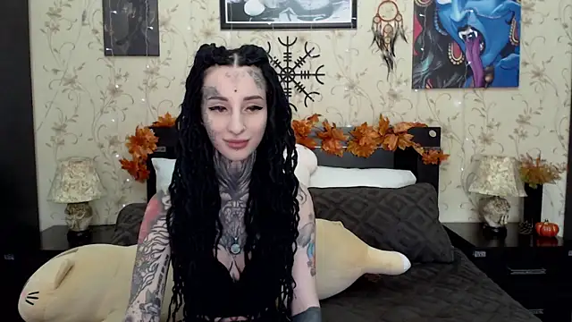 Velvetbat online show from 16, 10, 2025